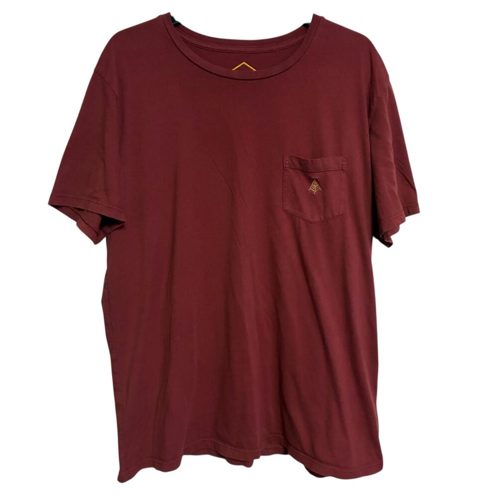Altru Apparel Aztec Pocket T-Shirt Mens Size XL